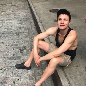 Meet your Posher, Andy